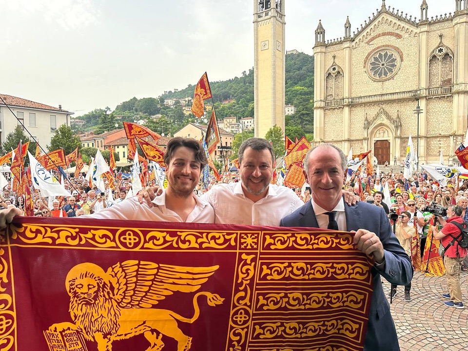 Regionali: passo indietro in Veneto, FdI si prepara a passare all’incasso in Lombardia