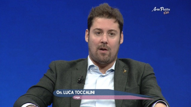 Toccalini (Lega): “La riforma è storica, basta guerre tra correnti”