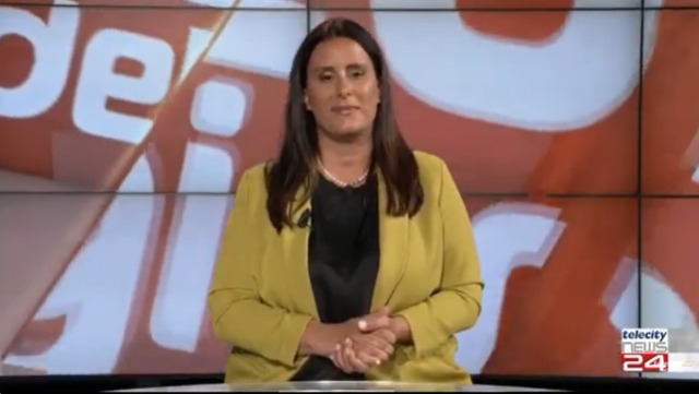 Focus del giorno: Vassiliki Tziveli sulla gratitudine