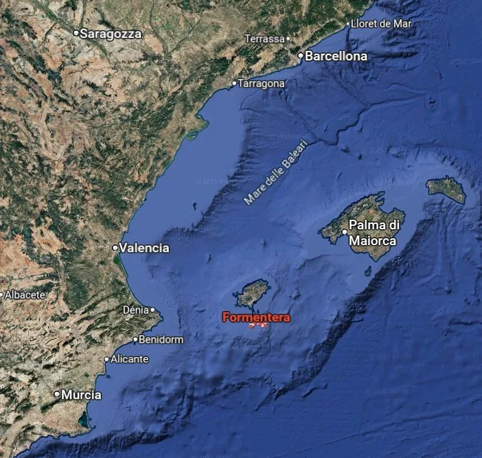 Femminicidio a Formentera, uccisa una 45enne italiana: arrestato il compagno