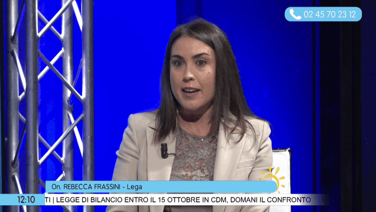 Frassini (Lega): “La pace parte dall’Egitto”