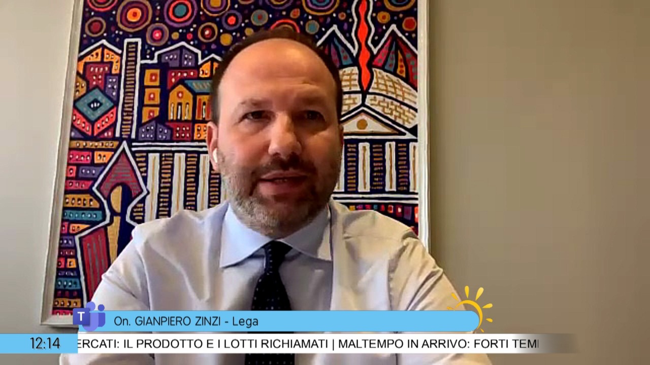 Zinzi (Lega): “La Manovra guarda a fasce e ceto medio”