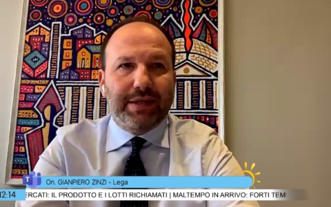 Zinzi (Lega): “La Manovra guarda a fasce e ceto medio”