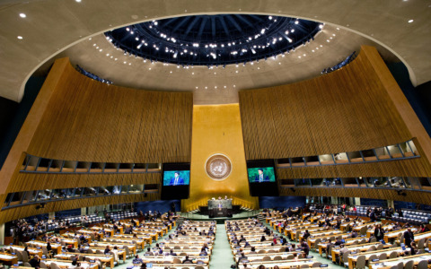 Anche l’Onu dice sì al Piano Trump per Gaza, Hamas invece dice no e rifiuta il disarmo