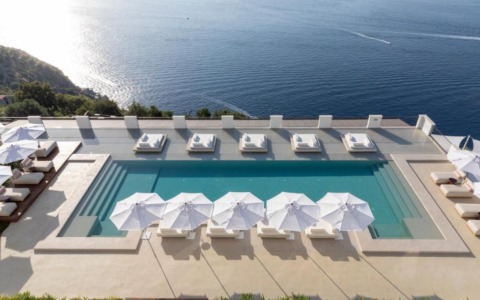 Furore Grand Hotel e La Medusa, due eccellenze dell’ospitalità campana