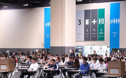 Diffuse online foto del test d’ingresso a Medicina, il Ministero: “Pronti ad annullare tutto”