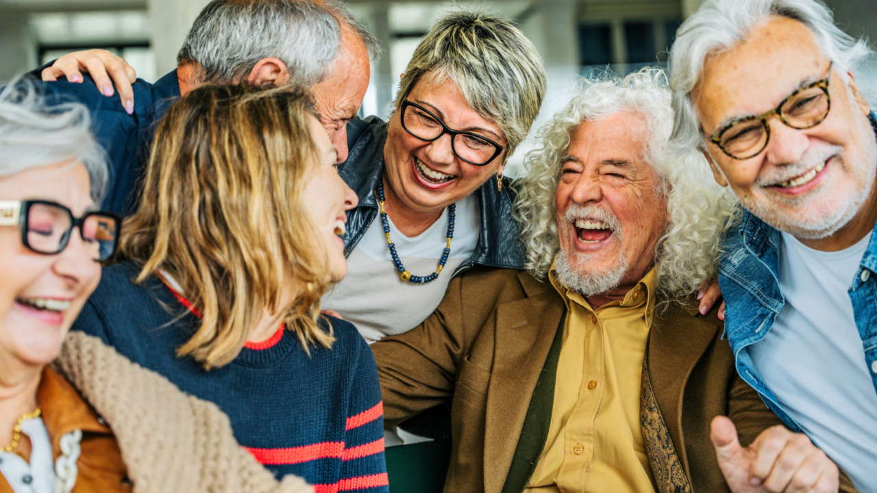 Fondazione Ferrero ad Alba: sei giorni con protagonista la terza età «giovane»