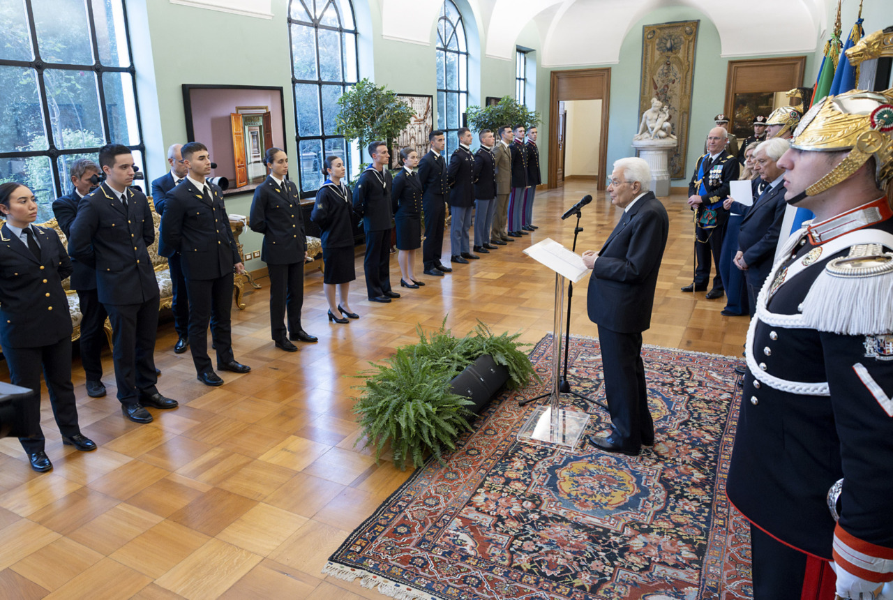 4 novembre, Mattarella si rivolge ai giovani: "Dite no alla guerra e alla violenza"