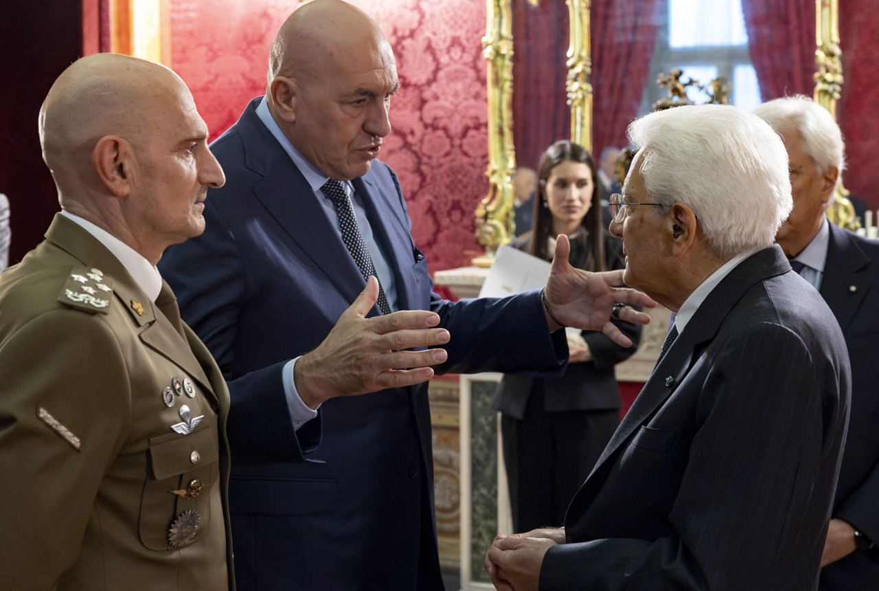 4 novembre, Mattarella si rivolge ai giovani: "Dite no alla guerra e alla violenza"