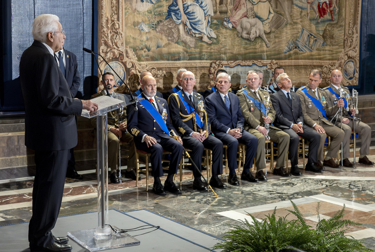 4 novembre, Mattarella si rivolge ai giovani: "Dite no alla guerra e alla violenza"