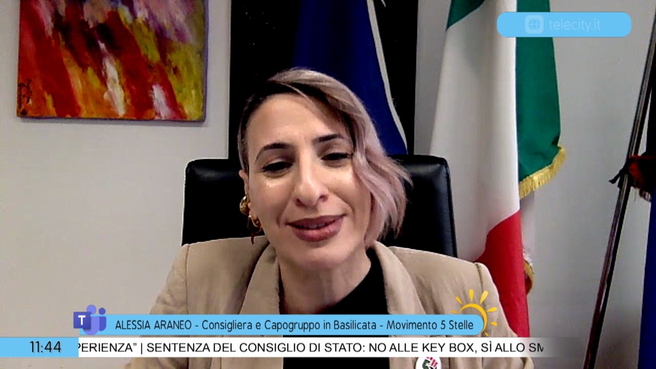 Araneo (M5S): “Astensione e violenza di genere, due urgenze da non ignorare”