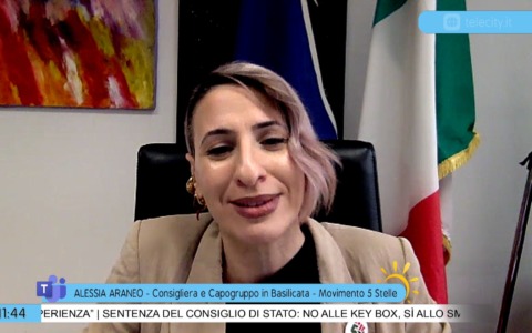 Araneo (M5S): “Astensione e violenza di genere, due urgenze da non ignorare”