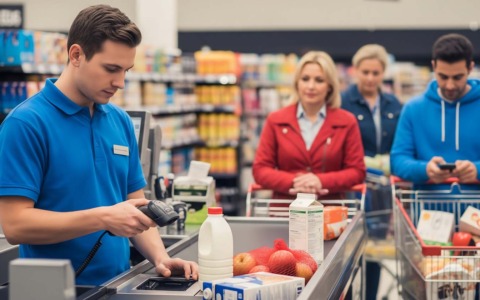 Tranello degli ispettori del lavoro: si fingono clienti e rubano al supermercato, licenziato il cassiere che non se n’è accorto