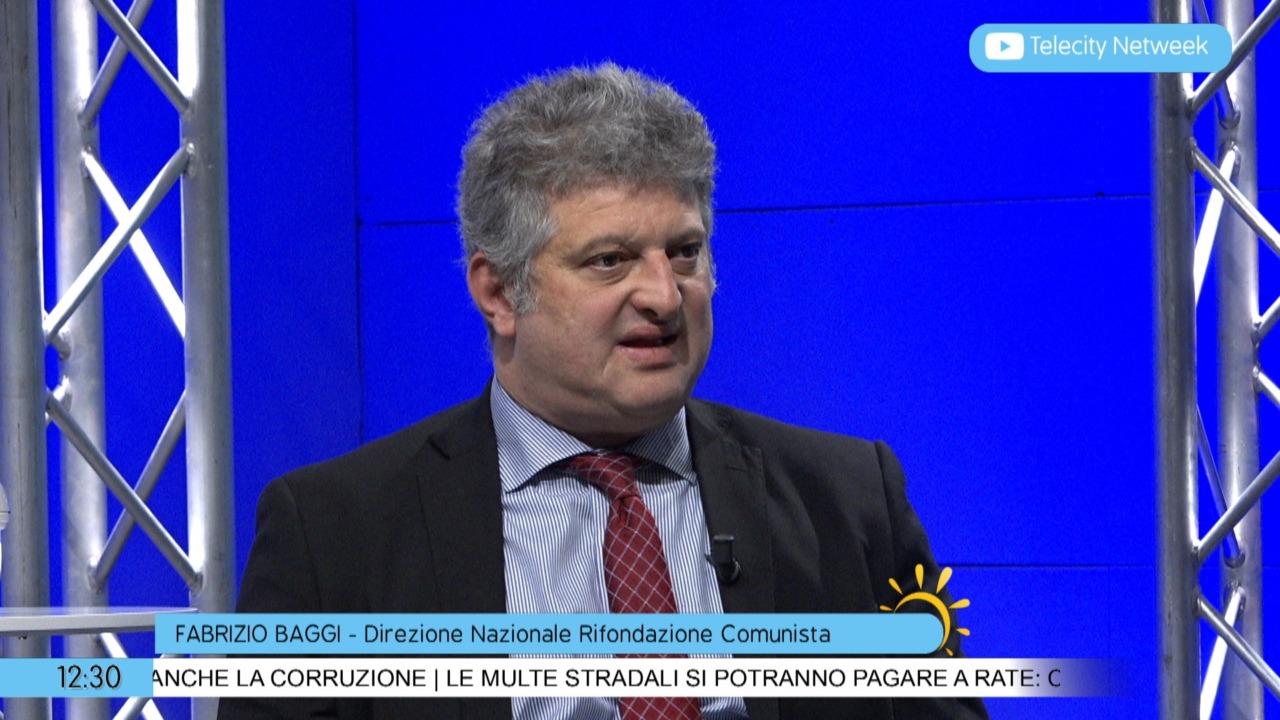 Baggi (Rifondazione): “Contro una manovra ingiusta, bene gli scioperi generali”