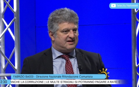 Baggi (Rifondazione): “Contro una manovra ingiusta, bene gli scioperi generali”