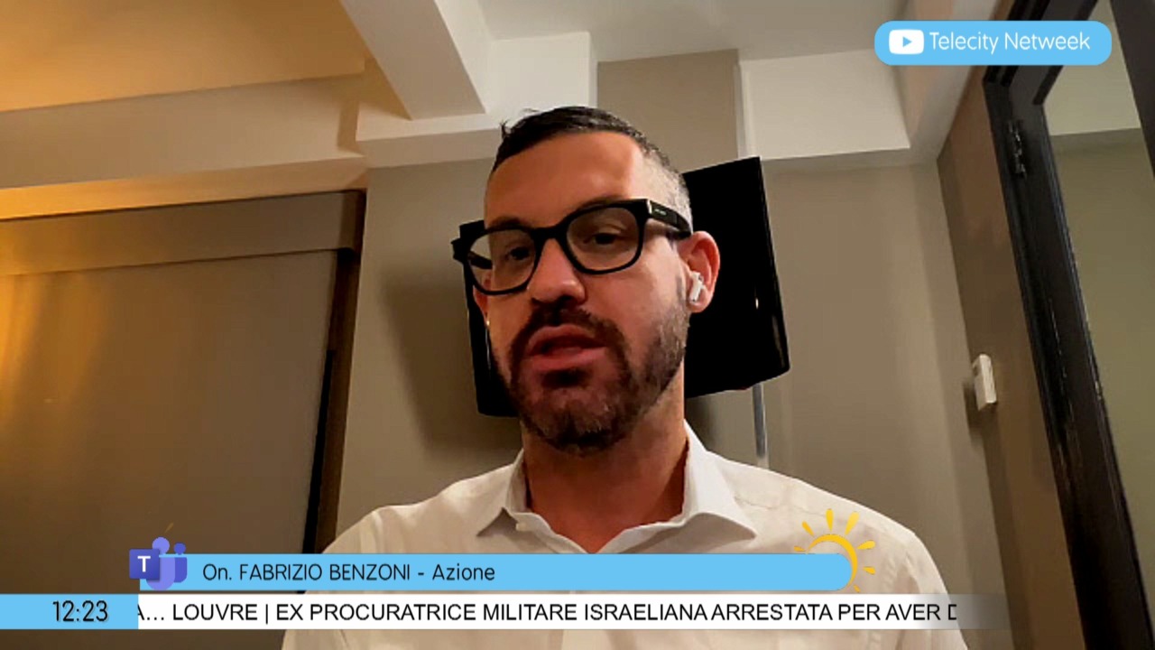 Benzoni (Azione): “La sicurezza non si costruisce solo con le pattuglie”