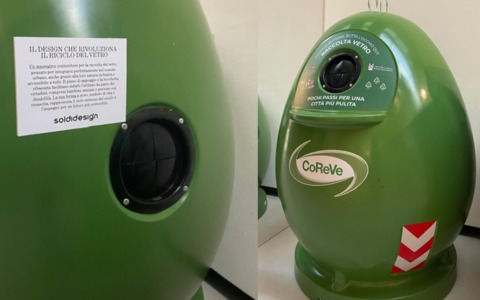 CoReVe, il modello italiano di economia circolare nel riciclo del vetro