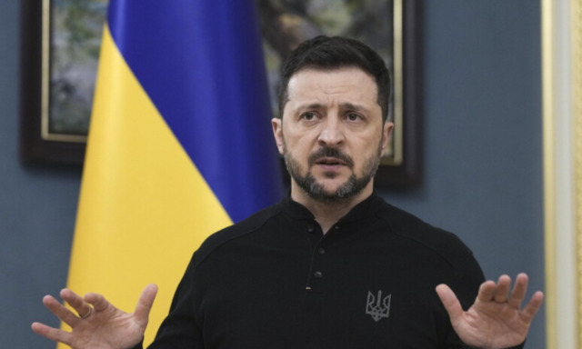 Corruzione in Ucraina, Zelensky silura due ministri