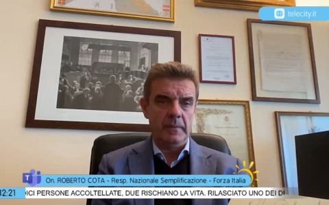 Cota (FI): “Milano violenta: il caso di piazza Gae Aulenti scuote la Città”