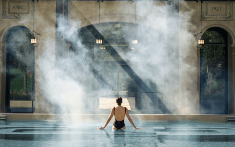 De Montel Terme Milano è il più grande parco termale urbano naturale d’Europa