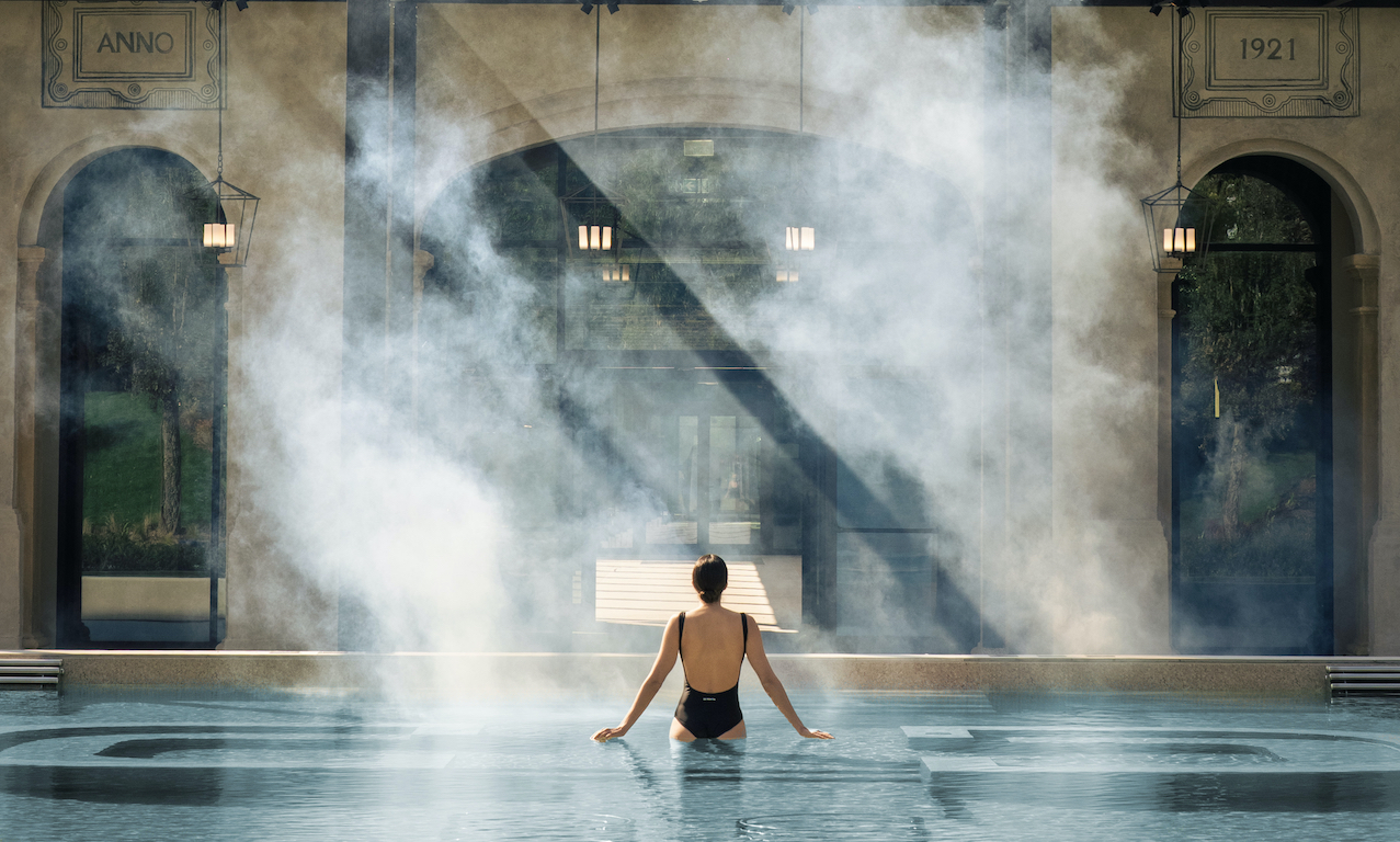 De Montel Terme Milano è il più grande parco termale urbano naturale d’Europa