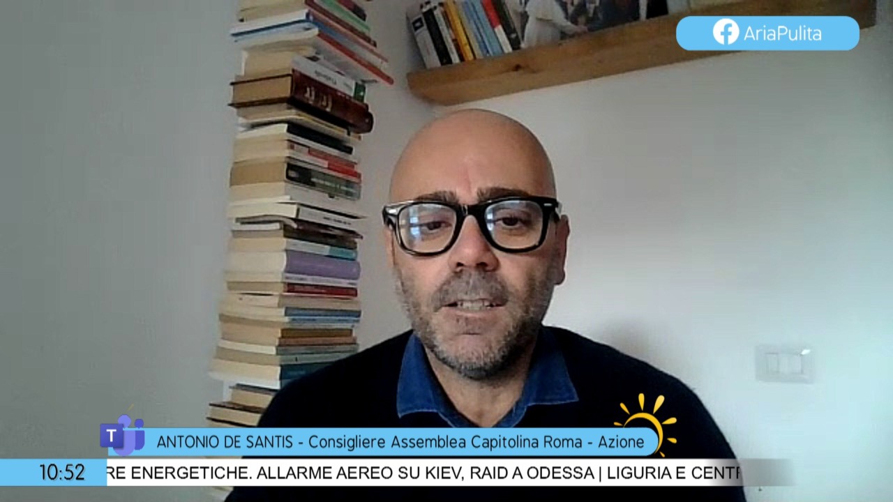 De Santis (Azione): “Sicurezza è protezione sociale, non ideologia”