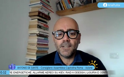 De Santis (Azione): “Sicurezza è protezione sociale, non ideologia”