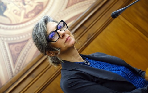 Il pentimento di Francesca Albanese: “A Reggio Emilia ho sbagliato, quell’atteggiamento non è da me”