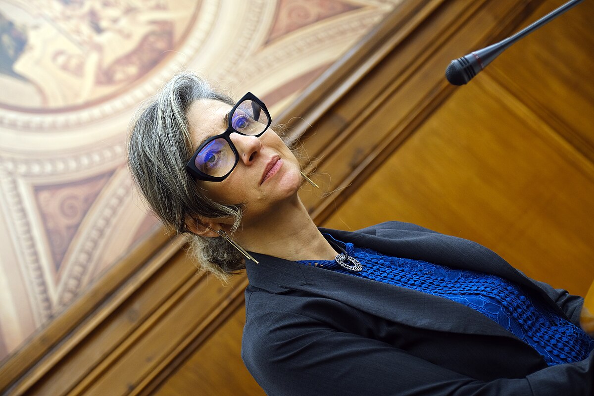 Il pentimento di Francesca Albanese: “A Reggio Emilia ho sbagliato, quell’atteggiamento non è da me”