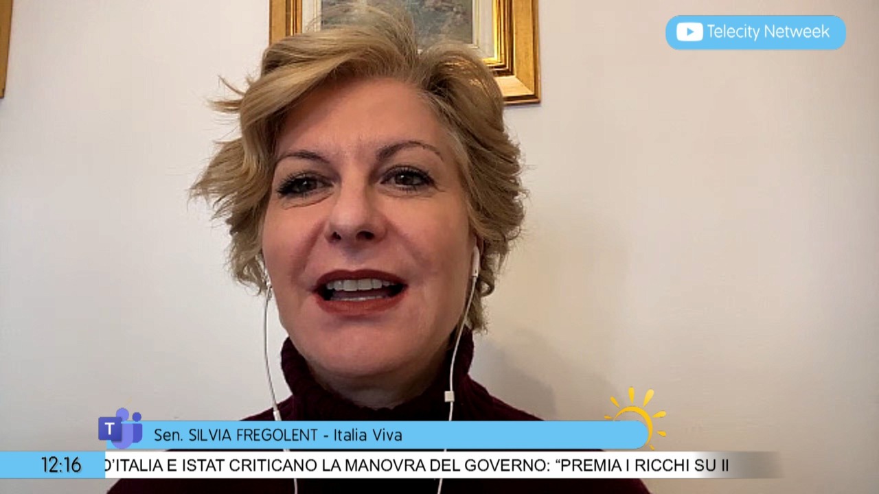 Fregolent (IV): “Una manovra inutile e ingiusta”