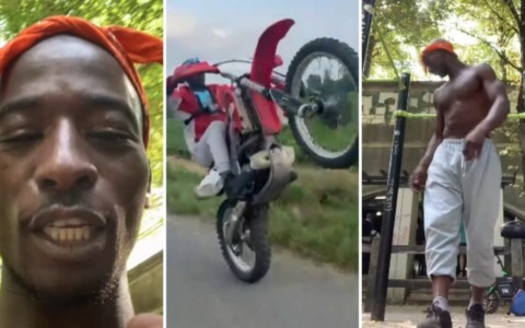 “Non sapevo fosse il Louvre”, la surreale difesa di Doudou Cross Bitume la ex star dei social arrestata per il furto