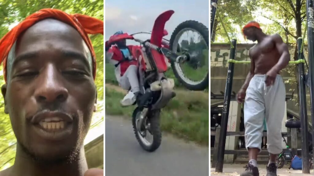 “Non sapevo fosse il Louvre”, la surreale difesa di Doudou Cross Bitume la ex star dei social arrestata per il furto