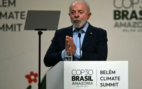 Cop 30 in Brasile, Lula: “Cambiamento climatico tragedia del presente, sconfiggiamo i negazionisti”