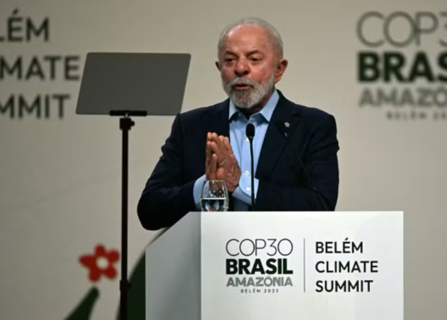Cop 30 in Brasile, Lula: "Cambiamento climatico tragedia del presente, sconfiggiamo i negazionisti"