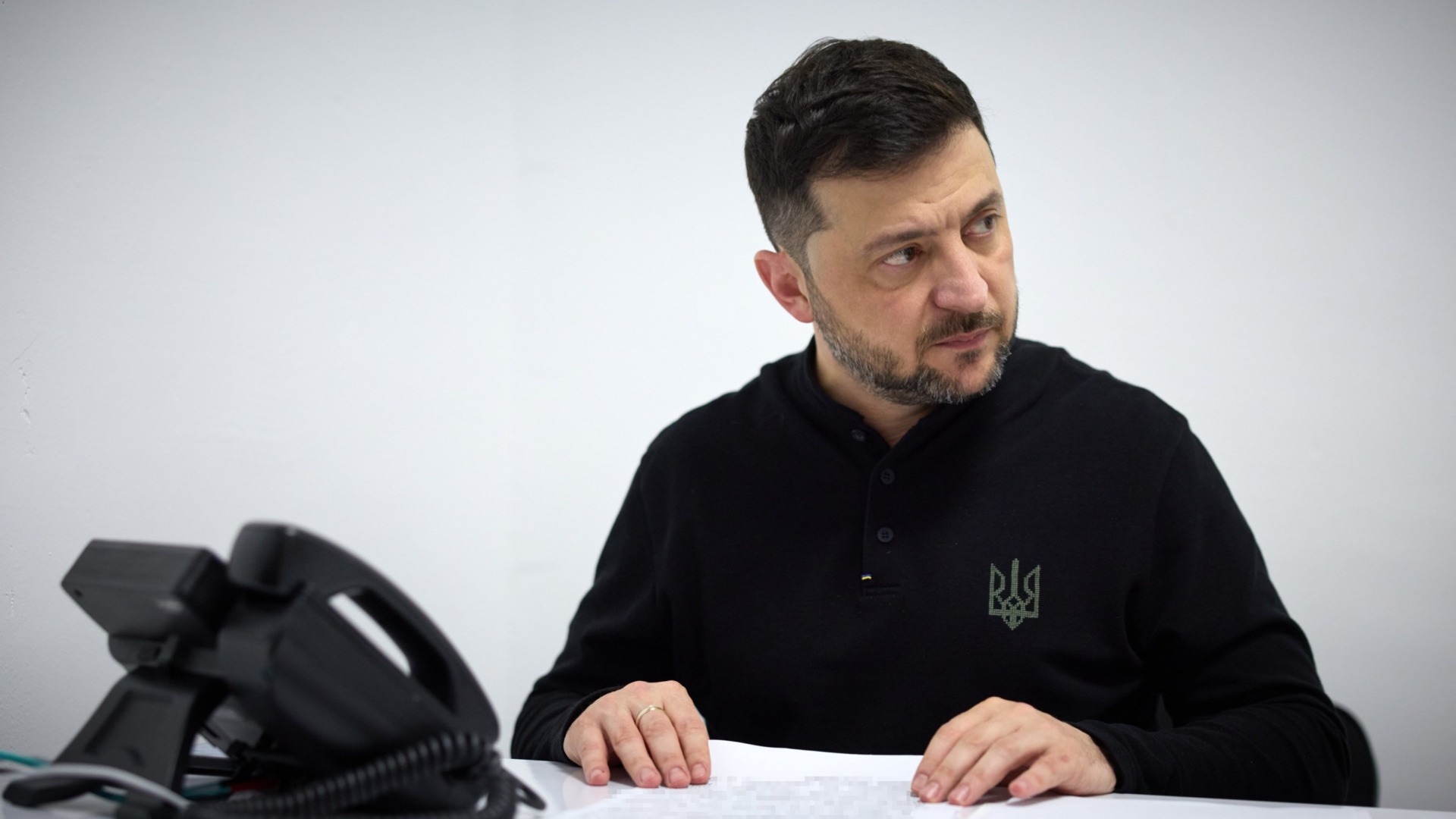 Zelensky avverte l'Europa: "La Russia prepara una grande guerra entro il 2030"