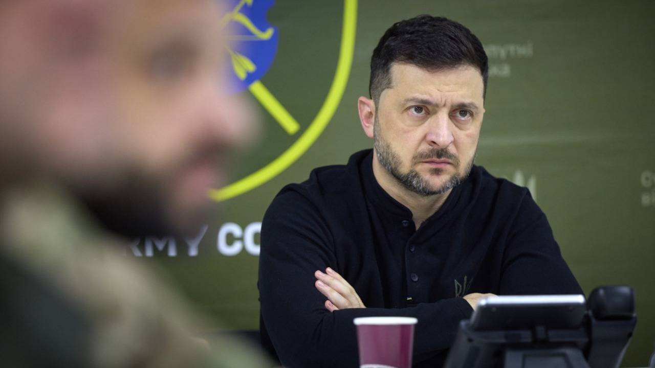 Zelensky avverte l’Europa: “La Russia prepara una grande guerra entro il 2030”