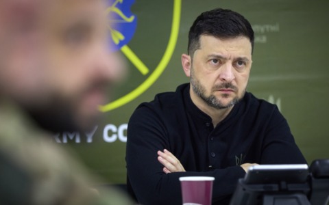 Zelensky avverte l’Europa: “La Russia prepara una grande guerra entro il 2030”