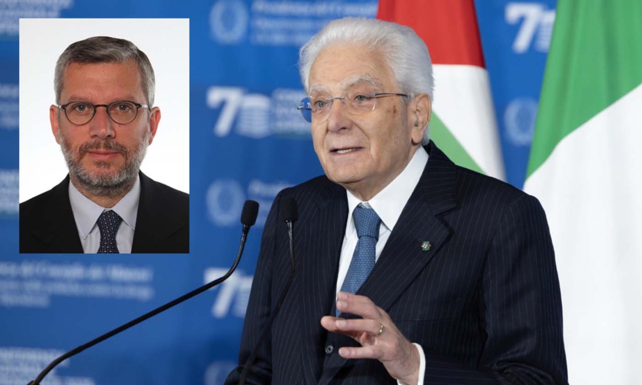 Caso Garofani: in un Paese normale il consigliere del Quirinale si sarebbe già dimesso