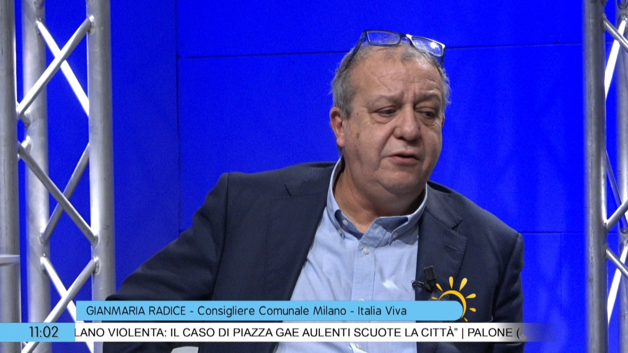 Radice (IV): “La sicurezza non ha colore politico”