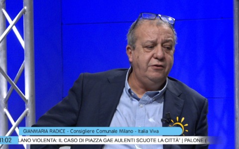 Radice (IV): “La sicurezza non ha colore politico”