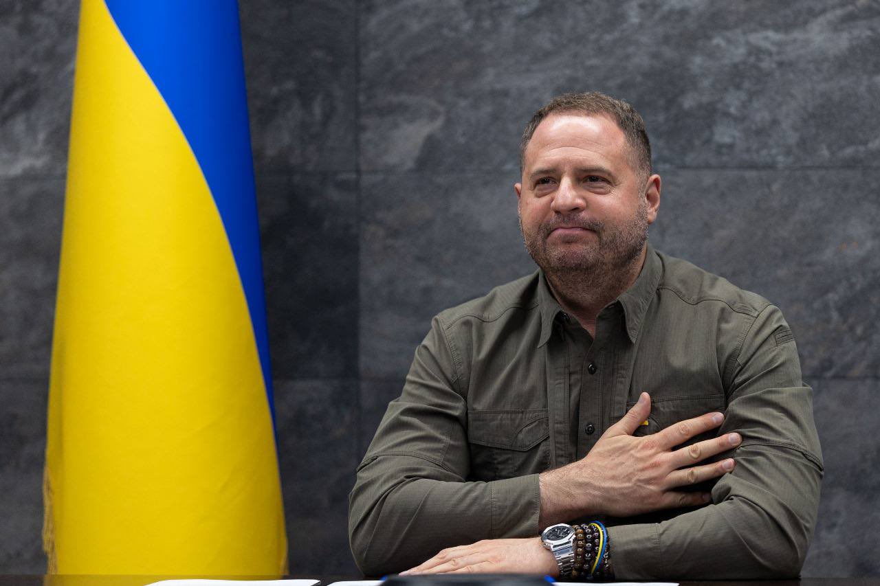 Corruzione Ucraina: si dimette Andriy Yermak, il braccio destro di Zelensky