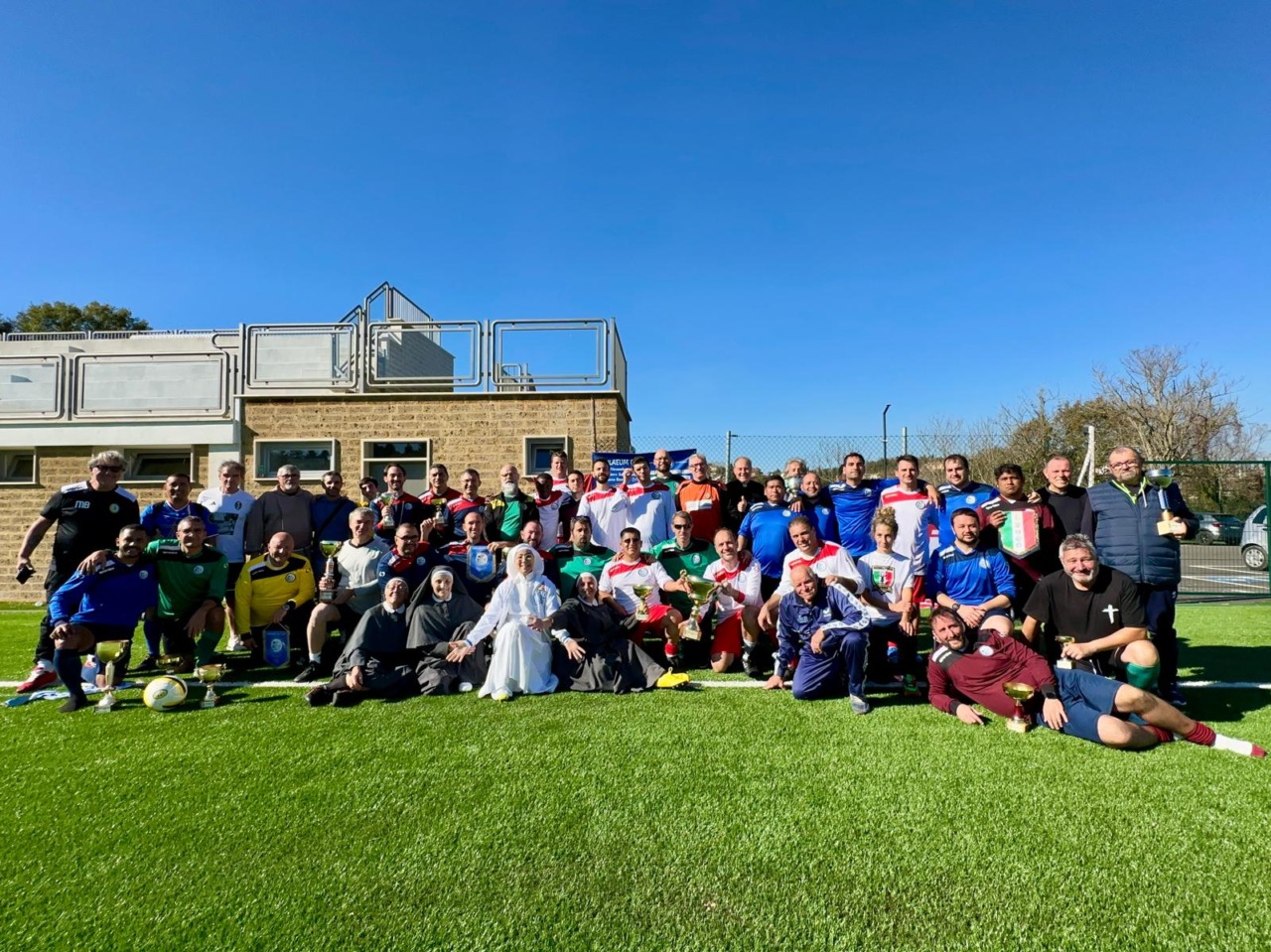 La Iubilaeum Cup chiude con successo a Bassano Romano: sportività, emozioni e divertimento