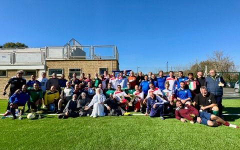 La Iubilaeum Cup chiude con successo a Bassano Romano: sportività, emozioni e divertimento