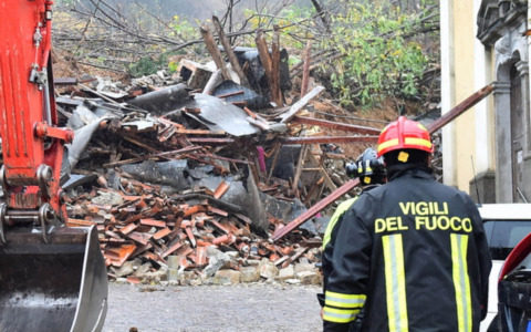 Il maltempo si sposta verso sud mentre al nord si contano i danni, due morti a Gorizia