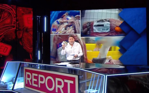 Il macello che mette in vendita pacchi di carne scaduti da due anni