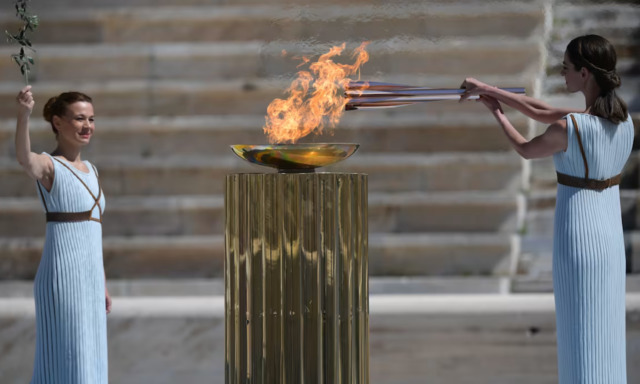 Milano Cortina 2026: tutto pronto per il viaggio della Fiamma Olimpica, 60 tappe in tutta Italia
