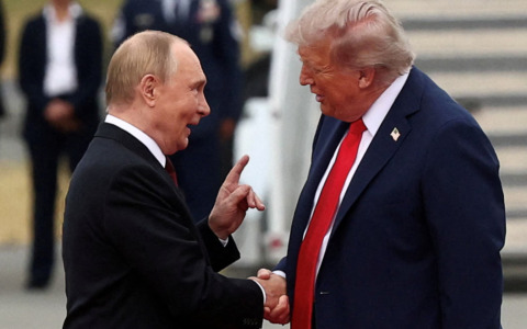 NBC: “Trump ha approvato in segreto accordo con Putin, Donbass e Crimea alla Russia ed esercito Kiev dimezzato”