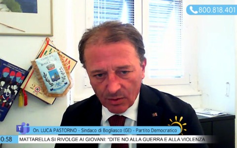 Pastorino (PD) :”Manovra? Testo insufficiente e carente a discapito del ceto medio che dimentica misure per contenere il costo dell’energia”