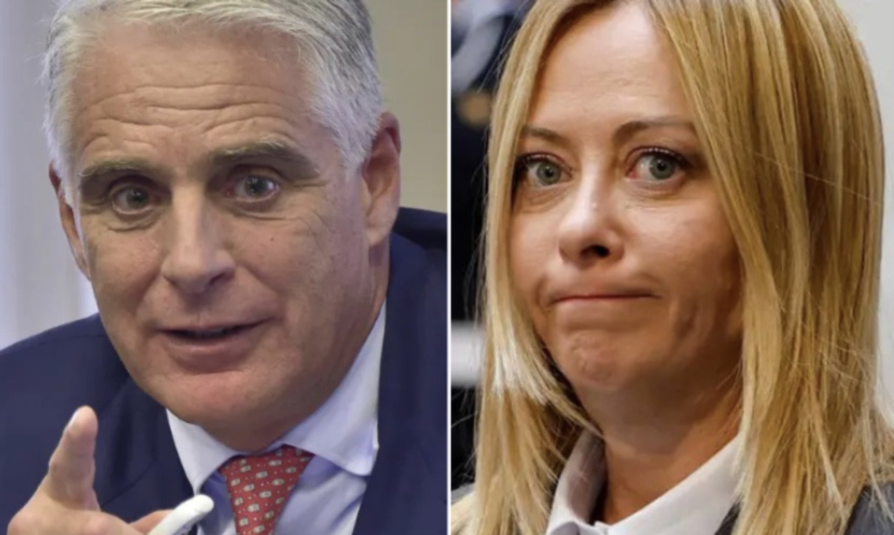 Polemica sulle prescrizioni di Palazzo Chigi contro la tentata scalata di Unicredit a Banco Bpm