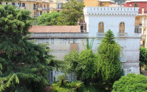 Villa Manning Relais, storia e ospitalità nel cuore di Sorrento